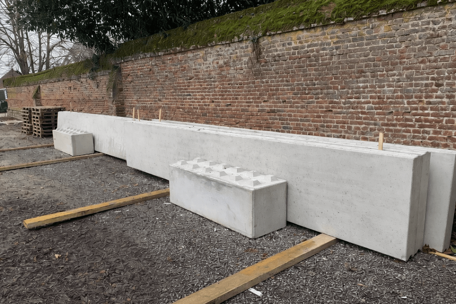 plaques de bardage béton produit